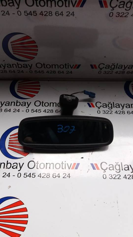 Peugeot 307 iç dikiz aynası